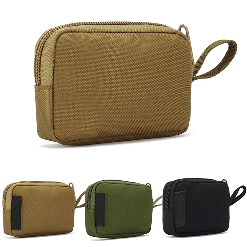 Tático mini carteira saco de c - Hunting Outdoors Card avaliação e preço
