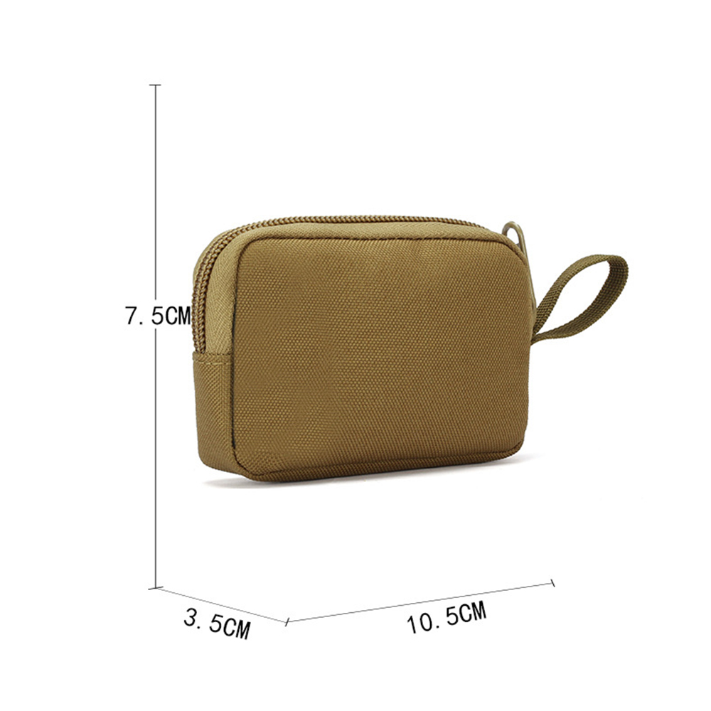 Tático mini carteira saco de c - Hunting Outdoors Card avaliação e preço