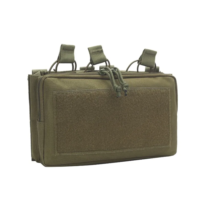 Bolsa Tática para Três Carrega - Outdoor Hunting Magazines avaliação e preço