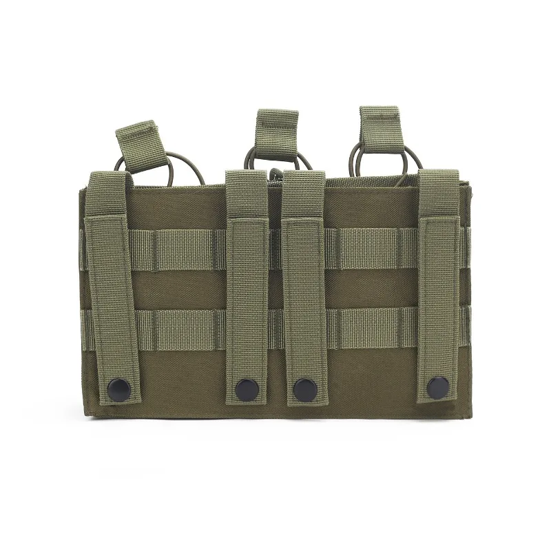 Bolsa Tática para Três Carrega - Outdoor Hunting Magazines avaliação e preço