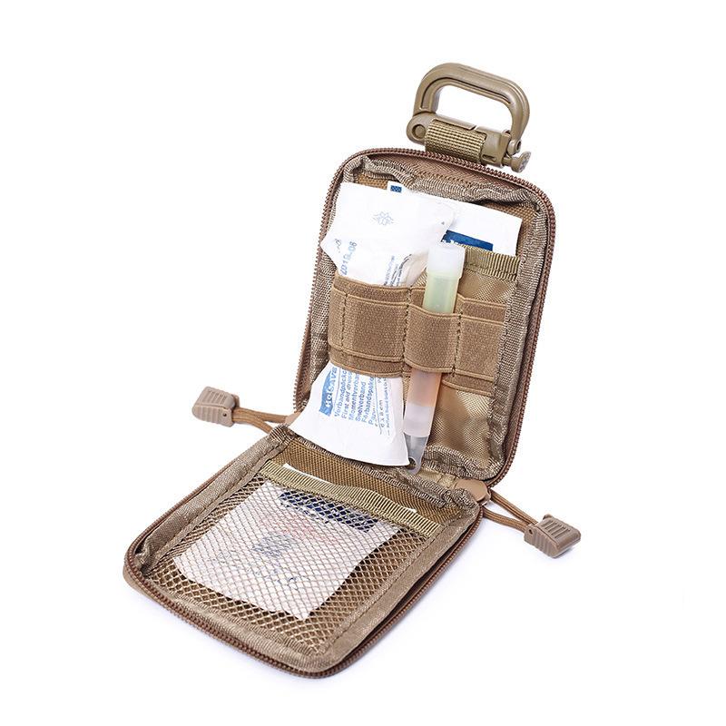 Bolsa de Ferramentas EDC para  - Outdoor Hunting Belt avaliação e preço