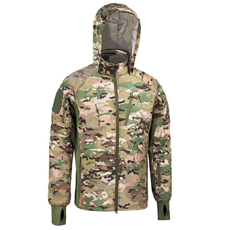Jaqueta Tática Multicam Camo S - Outdoor Hunting Coat avaliação e preço